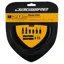 Jagwire Road Pro Brake Kit - Stealth Black