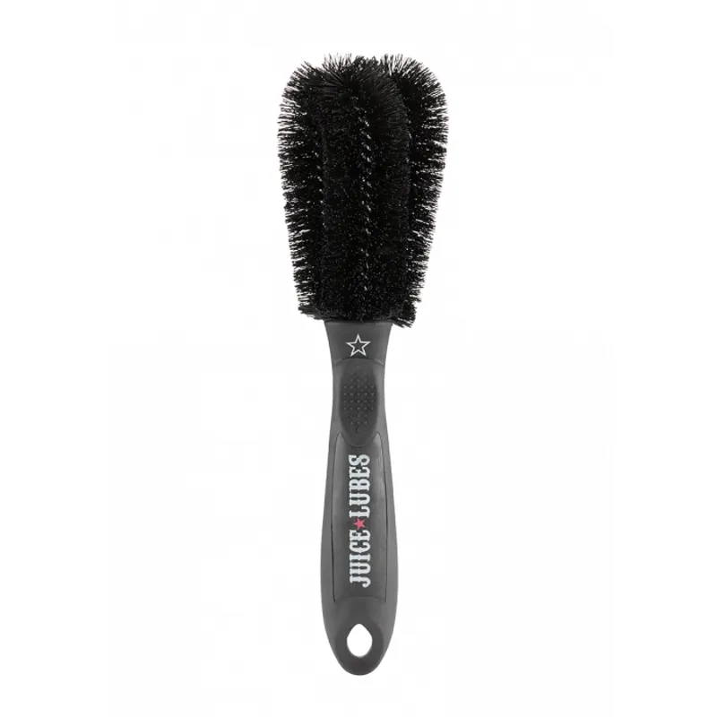 Juice Lubes Double Ender Two Prong Brush
