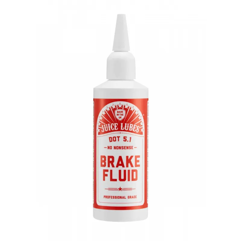 Juice Lubes DOT 5.1 High Performance Brake Fluid - 130ml