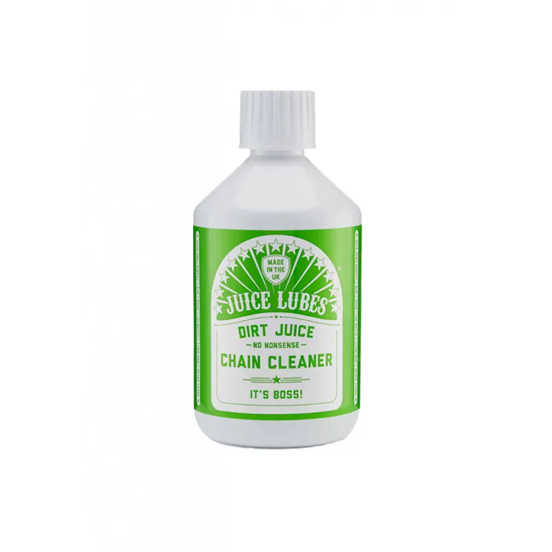Juice Lubes Dirt Juice Boss Chain Cleaner - 500ml