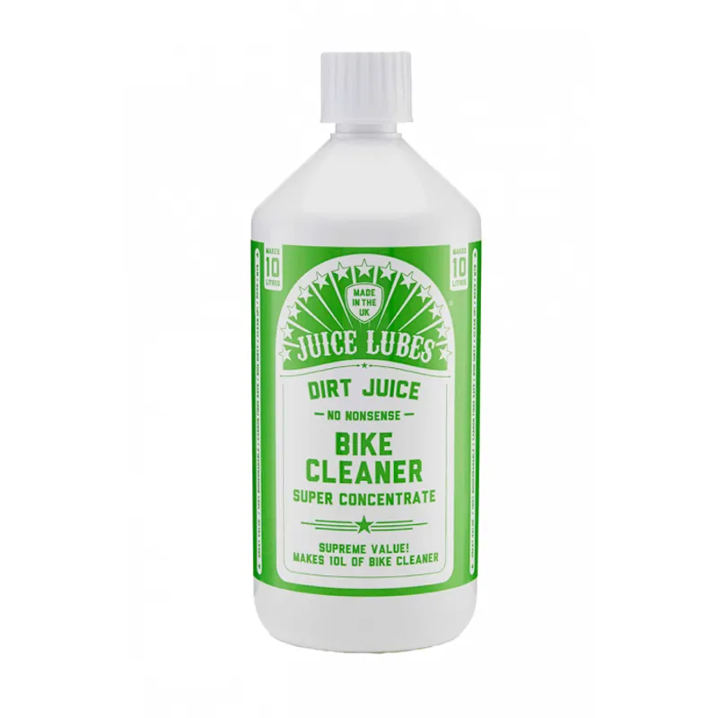 Juice Lubes Dirt Juice Super Concentrated Bike Wash/ Degreaser -1 Litre