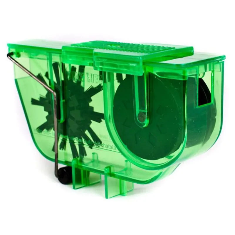 Juice Lubes The Dirty Little Scrubber Chain Cleaning Tool - Green-2