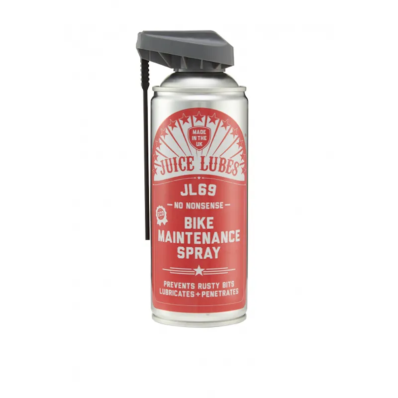 Juice Lubes JL69 Water Displacer Protector Lubricant Spray - 400ml