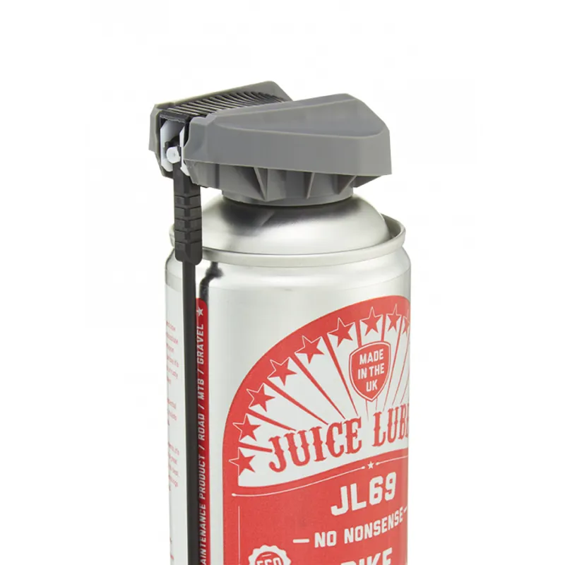 Juice Lubes JL69 Water Displacer Protector Lubricant Spray - 400ml-1