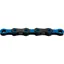 KMC X12 DLC 12 Speed Chain - 126 Links - Blue / Black
