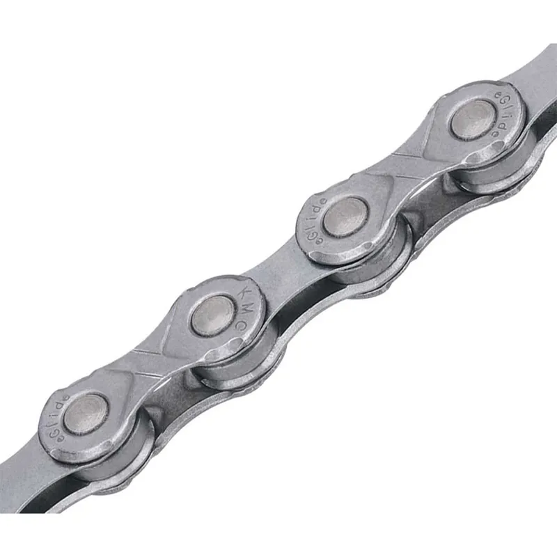 KMC eGlide CUES/ Linkglide E.Bike 9-11 Speed Chain - Grey