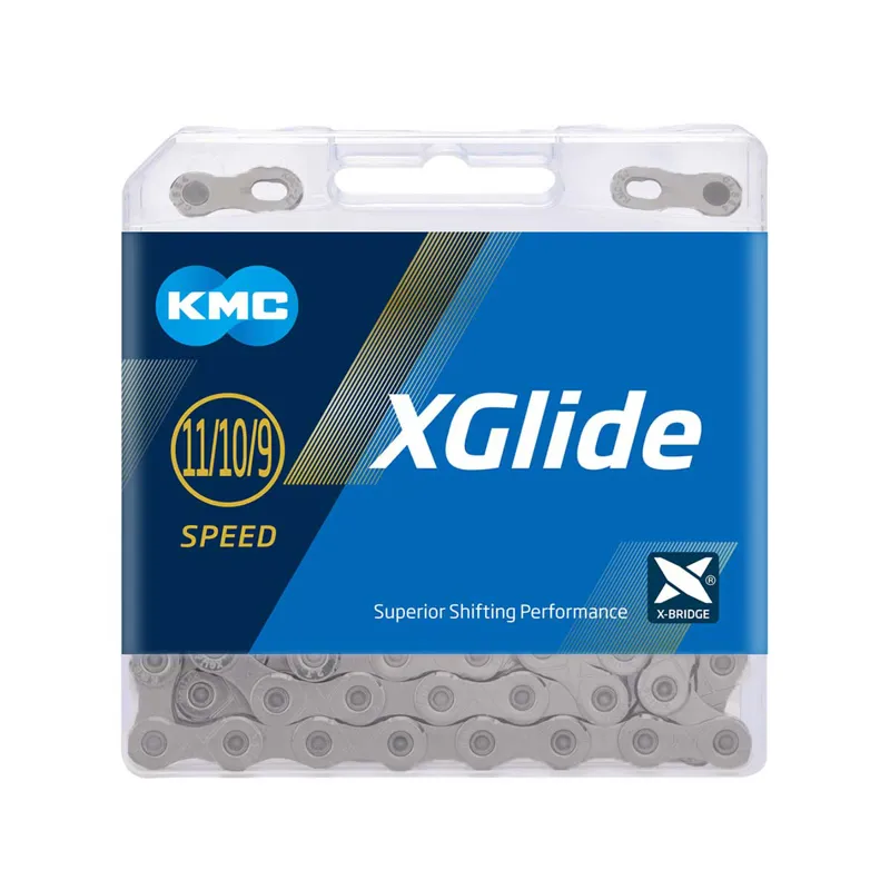 KMC X-Glide CUES 9-11 Speed Chain - Grey