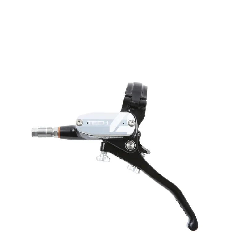 Hope Tech 4 Master Cylinder Complete - Black/ Silver-1
