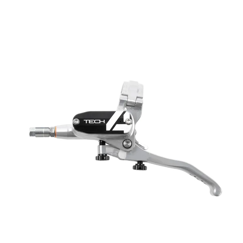 Hope Tech 4 Master Cylinder Complete - Silver/ Black-1