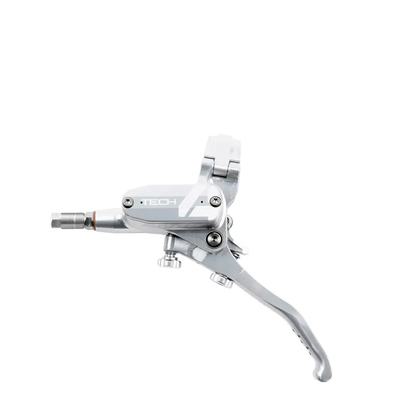 Hope Tech 4 Master Cylinder Complete - Silver/ Silver-1
