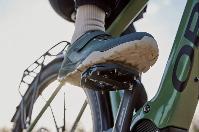 Shimano EH510 SPD/ Platform Combo Pedals - Black-13