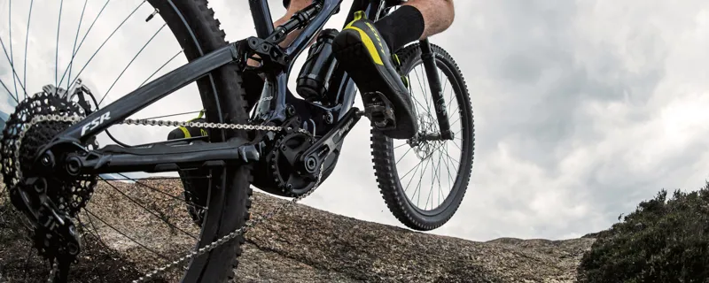 Hope e cheap bike cranks