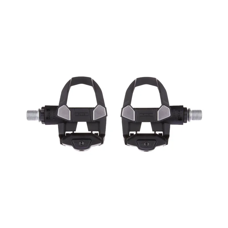 Look Keo Classic 3 Plus with Grip Cleat Clipless Road Pedals - Black