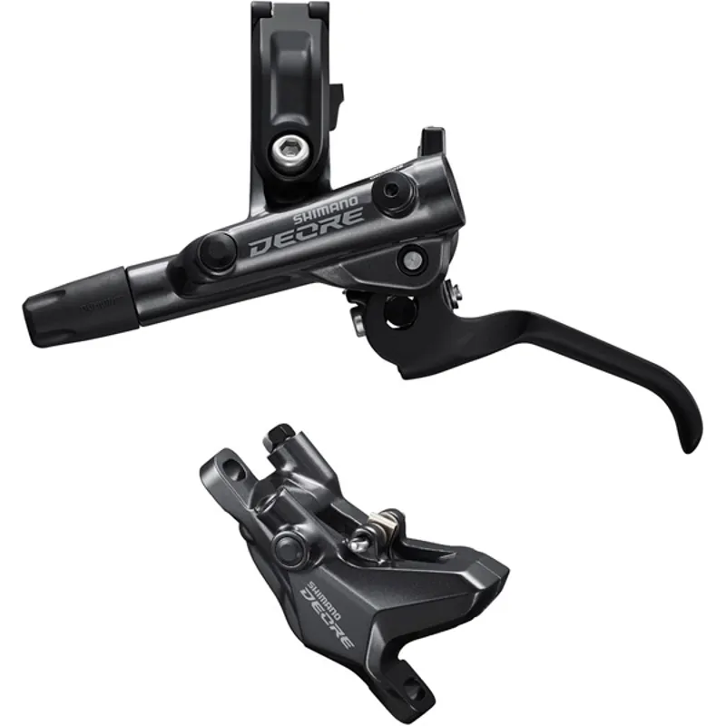 Shimano Deore BR-M6100 2Pot Disc Brakes - Black