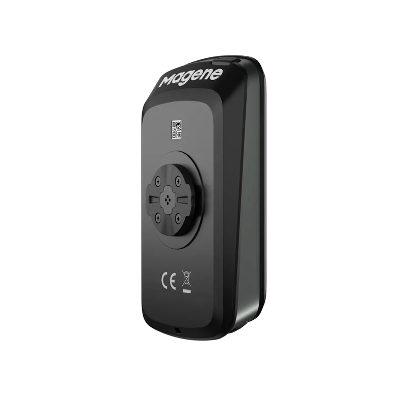 Magene C606 Pro Smart GPS Bike Computer - Black-2