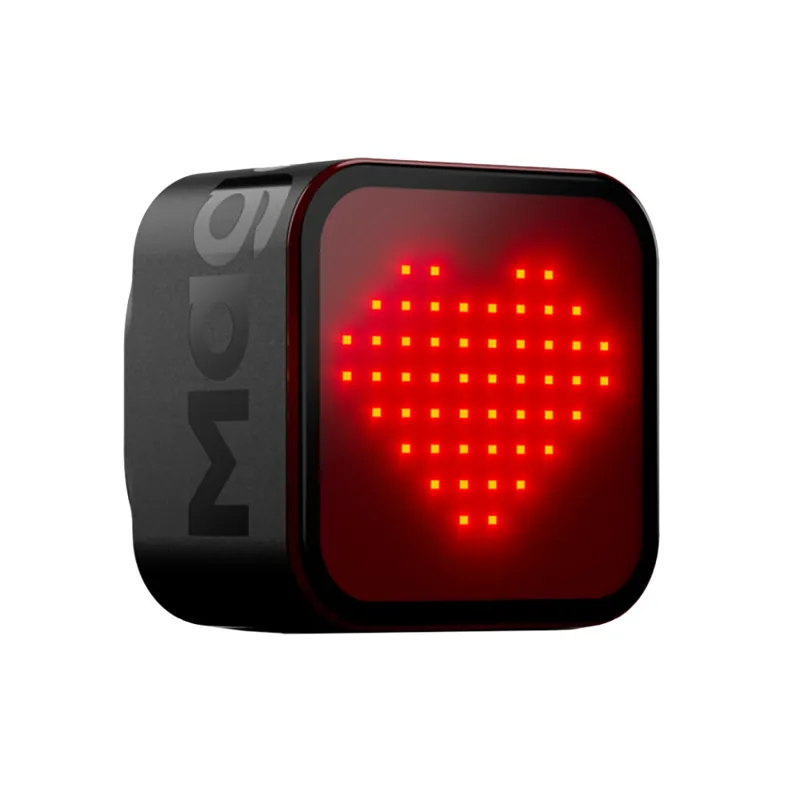 Magene L308 Intelligent Expression Tail Lights - Black-1