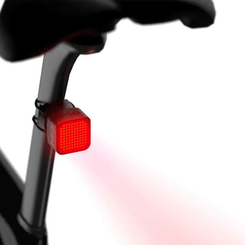 Magene L308 Intelligent Expression Tail Lights - Black-5