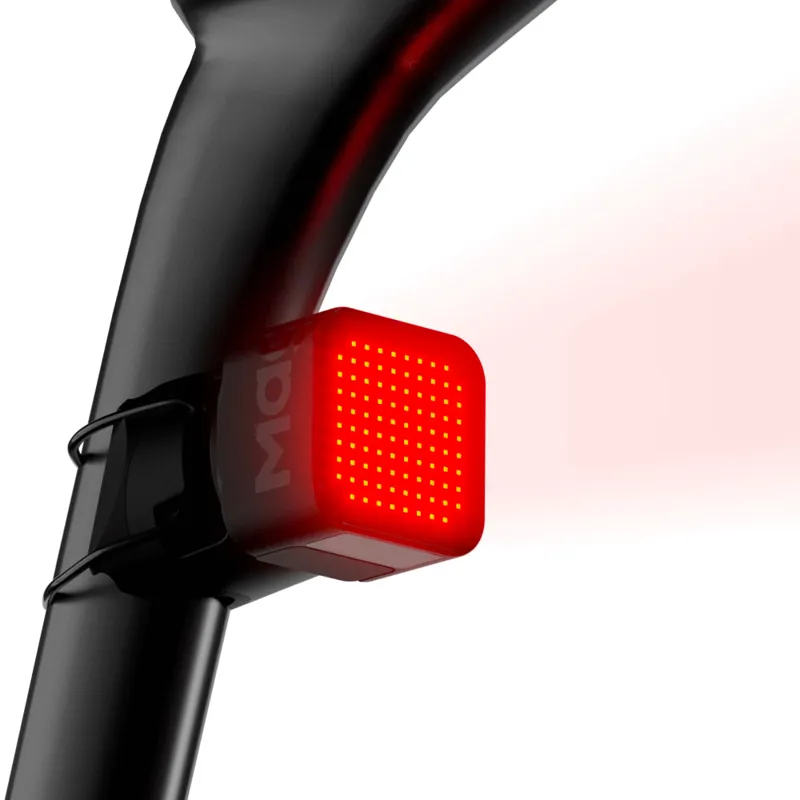 Magene L308 Intelligent Expression Tail Lights - Black-6
