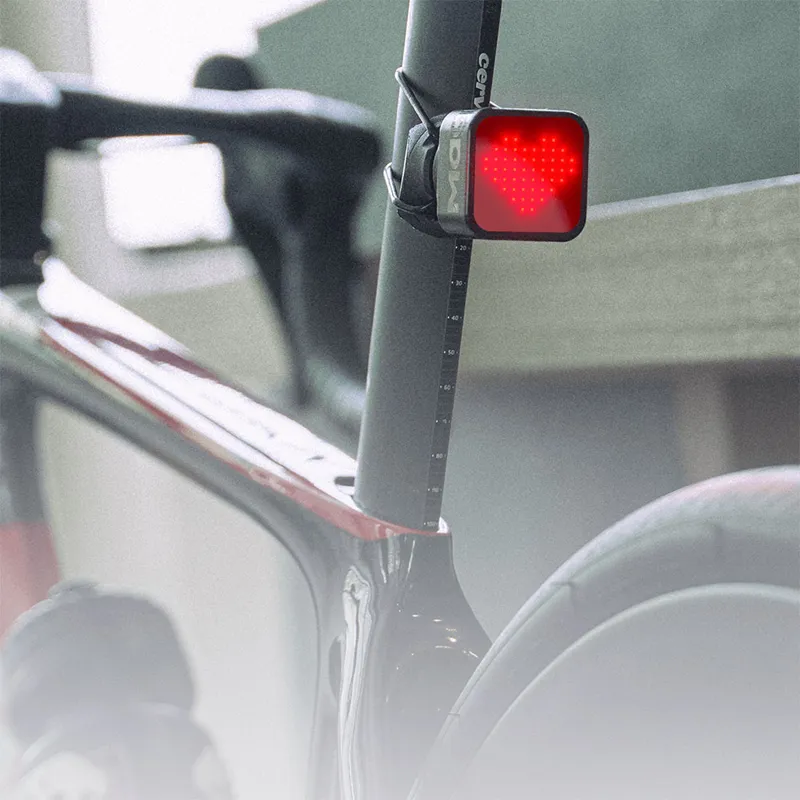 Magene L308 Intelligent Expression Tail Lights - Black-8
