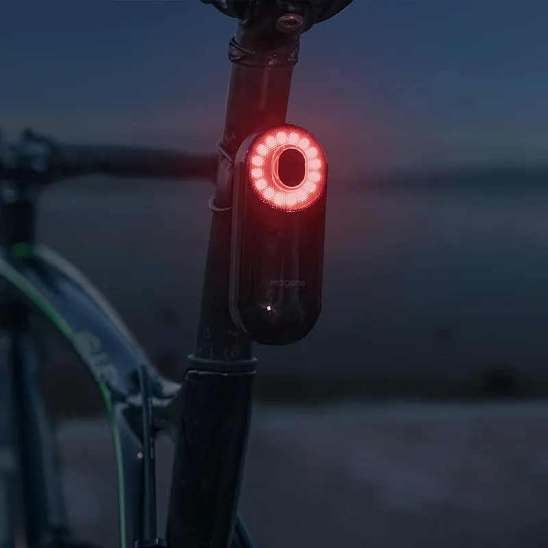 Magene L508 Radar Tail Light - Black-7
