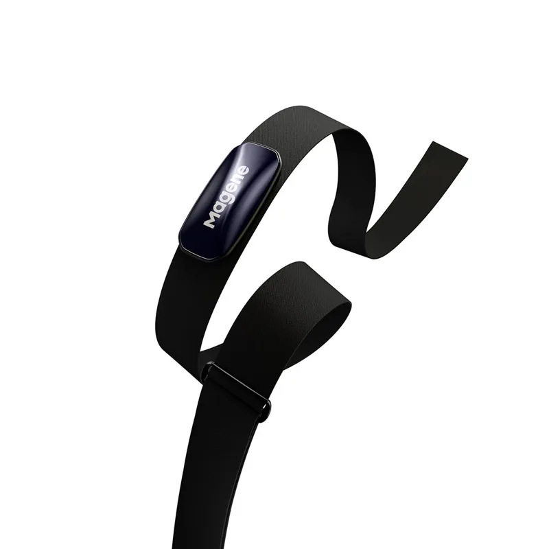 Magene H613 Chest Heart Rate Monitors - Black-3