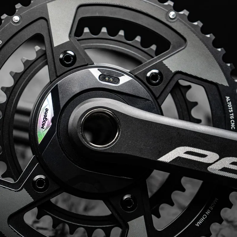 Magene PES P515 Power Meter Cranks - Black-3