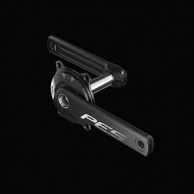 Magene PES P515 Power Meter Cranks - Black-4