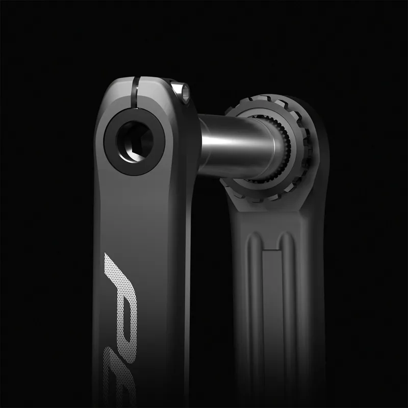 Magene PES P515 Power Meter Cranks - Black-7