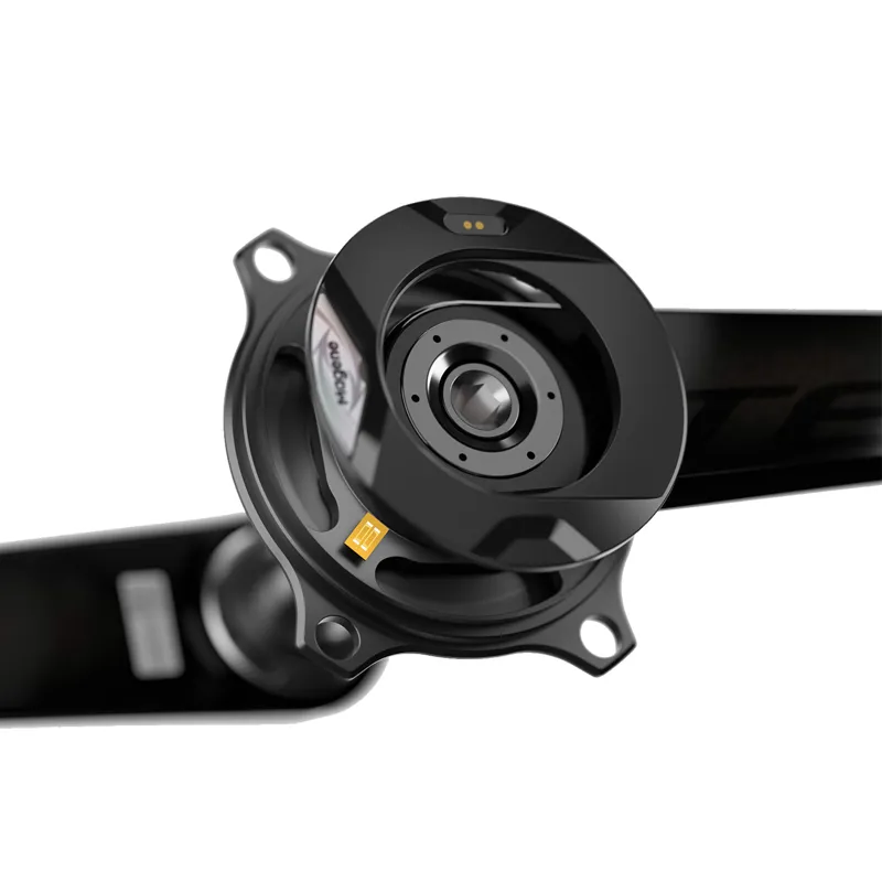 Megane TEO P515 Carbon Power Meter Chainsets -Black-4