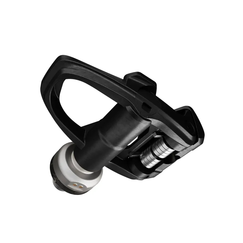 Megane P715 Power Meter Clipless Road Pedals - Black-1