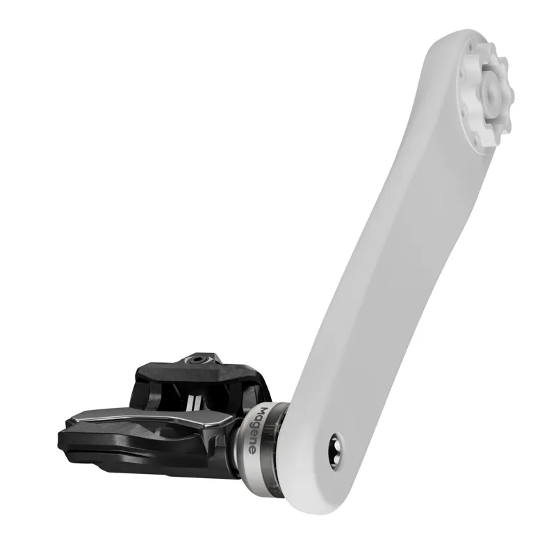 Megane P715 Power Meter Clipless Road Pedals - Black-6