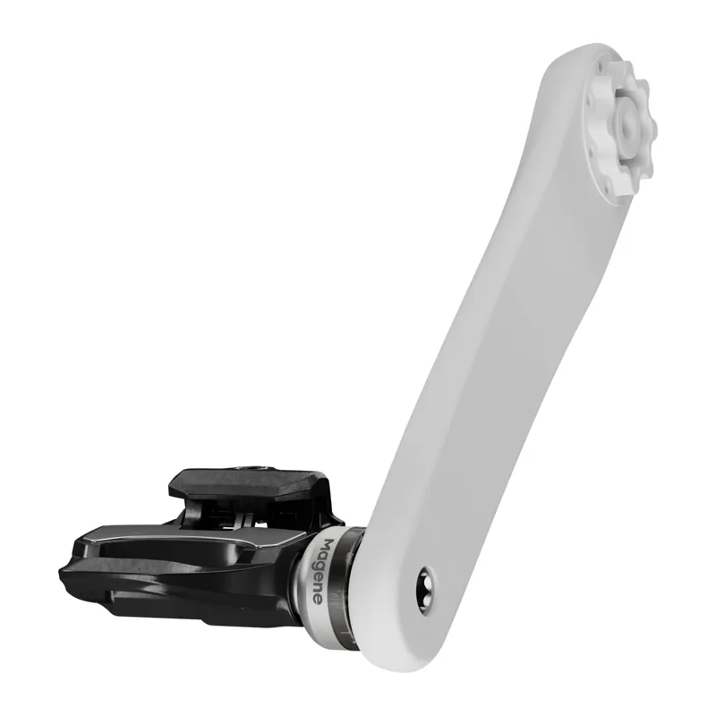 Megane P715 Power Meter Clipless Road Pedals - Black-7
