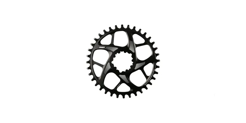 Hope R22 3 Bolt Direct Mount SRAM Spiderless Chainring - Black