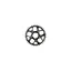 Hope R22 3 Bolt Direct Mount SRAM Spiderless Chainring - Black