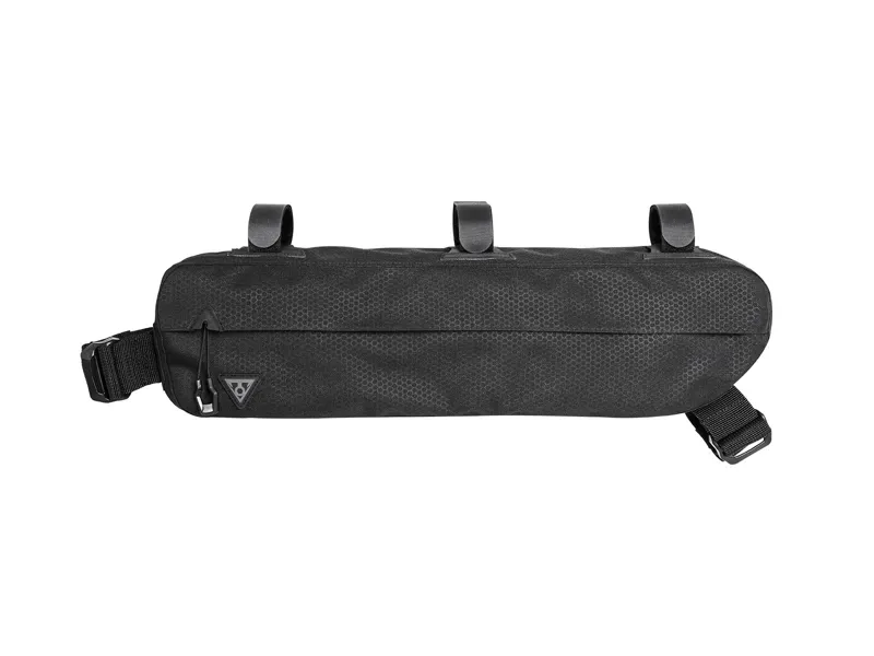 Topeak Midloader Frame Bags - Black-4
