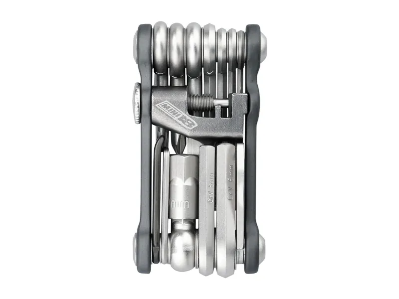Topeak Mini 18+ Mini Multitool - Silver/ Black-1