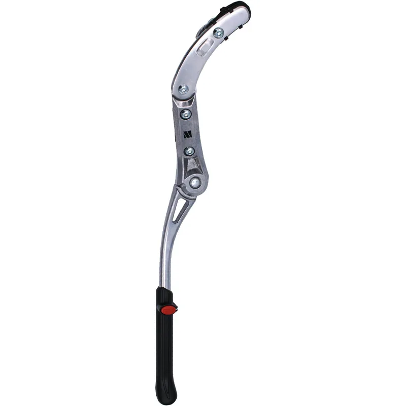 M Part Essential Adjustable Kickstand 20-29 Inch Wheel - Silver