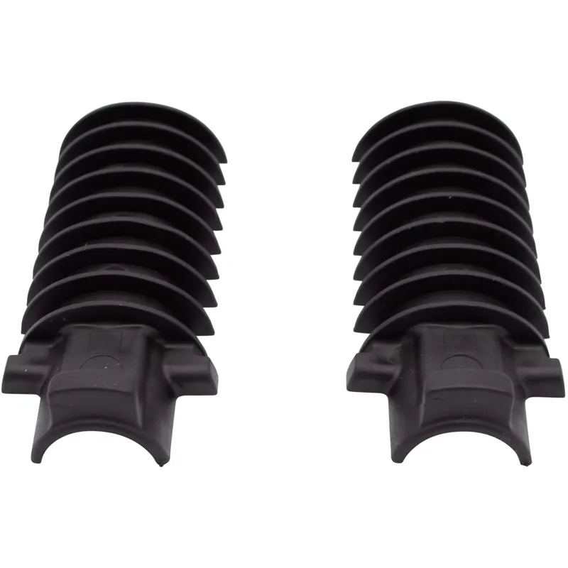 M Part Di2 Battery Seat Post Mounts - Black-1