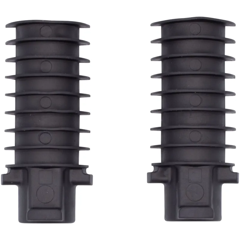 M Part Di2 Battery Seat Post Mounts - Black-2