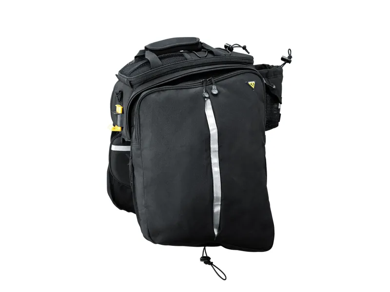 Topeak MTX Trunk Bag EXP With Panniers - Black
