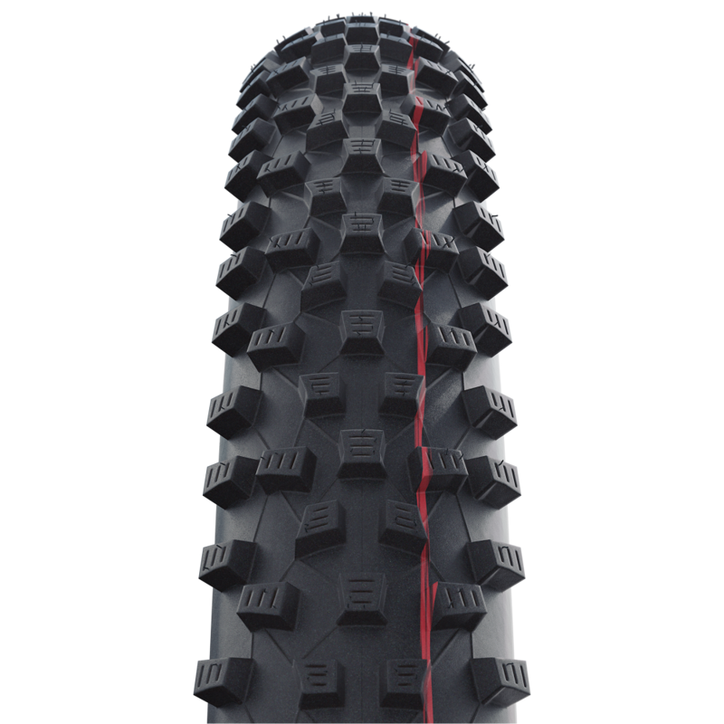 Schwalbe Rocket Ron Evolution Super Race Addix Speed TLE Tyres - Black-1