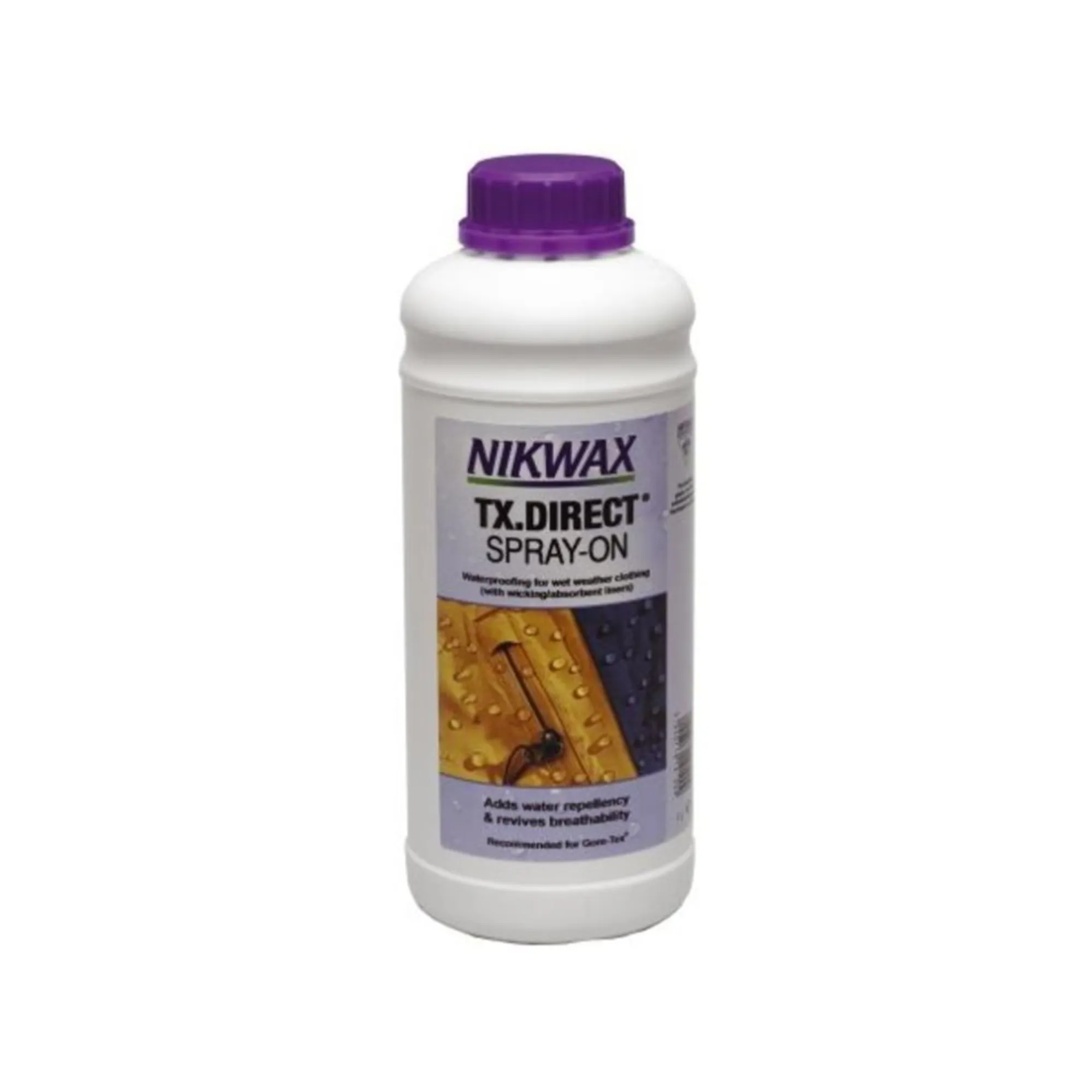 Nikwax TX Direct Spray-On Refill :- Litre - Main Image