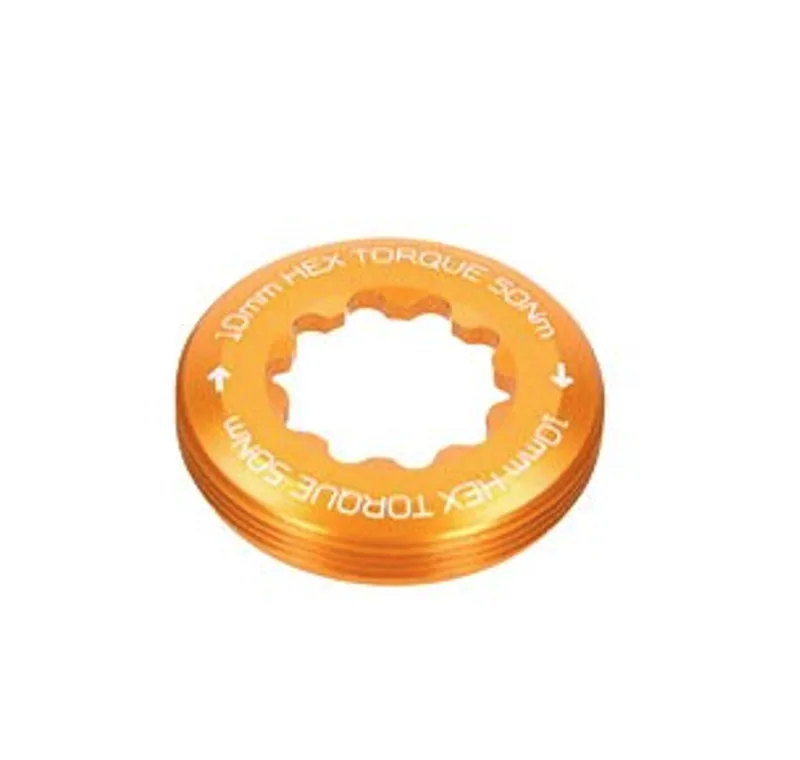Hope EVO Extraction Captive Nut Crank Puller - Orange