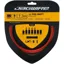 Jagwire 1X Pro Shift Gear Cable Kit - Orange
