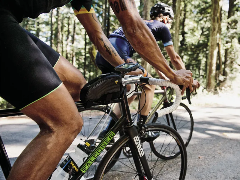 Topeak Fuel Tank Bags - Black-3