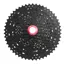 SunRace CSMZ903 HG 12-Speed Cassette 11-51 Teeth - Black/ Red