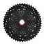 SunRace MZ800 12 Speed Cassette - Black/ Black