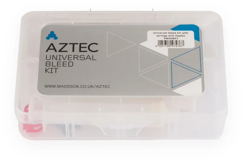Aztec Brake Bleed Kit - Universal-1
