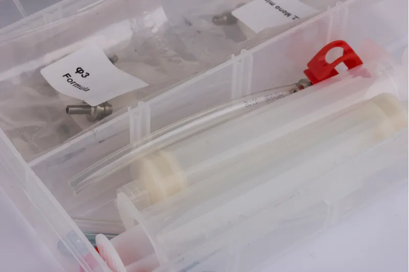 Aztec Brake Bleed Kit - Universal-2