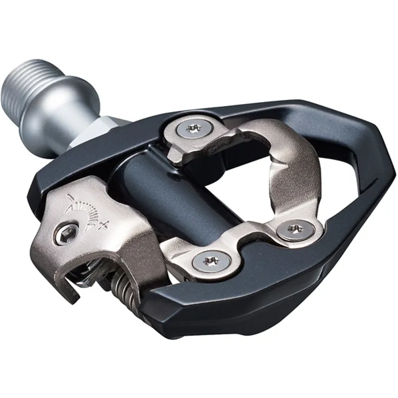 Shimano ES-600 SPD Road Pedals - Grey